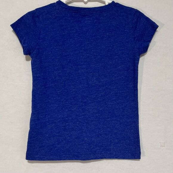 MLB Genuine Merchandise LA Dodgers Tee   Girls Sz 3T  GUC - Picture 2 of 4